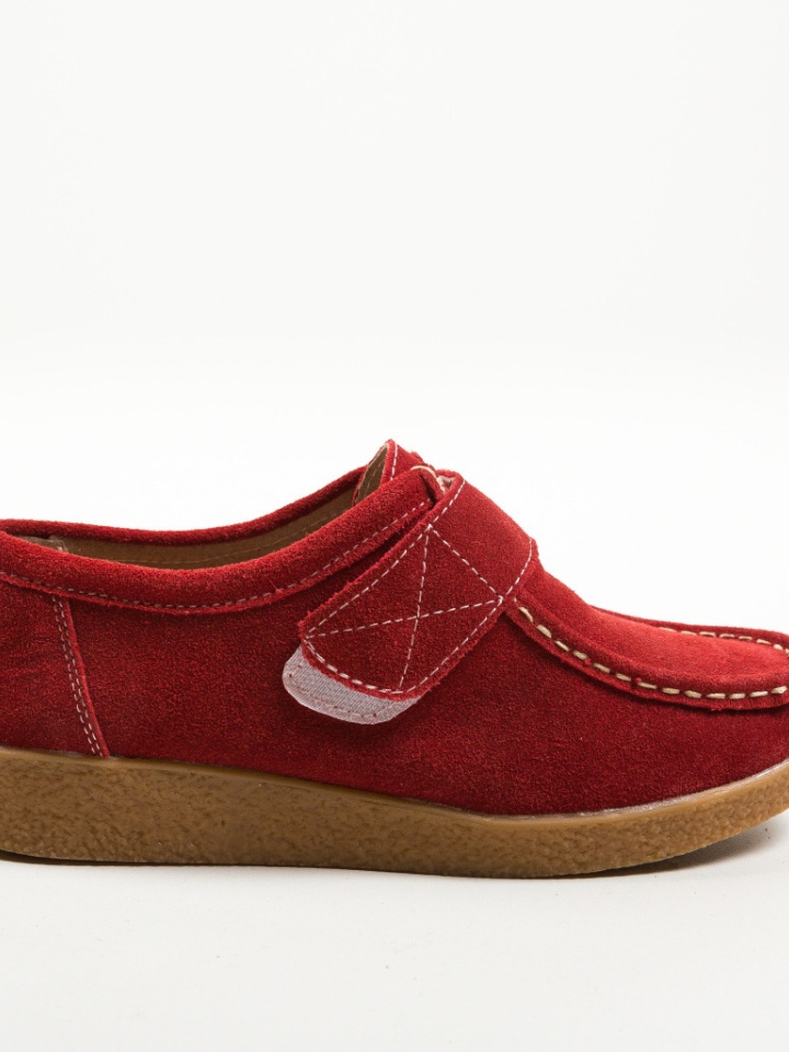 Scarpe casual Rosse Boba - Img 11