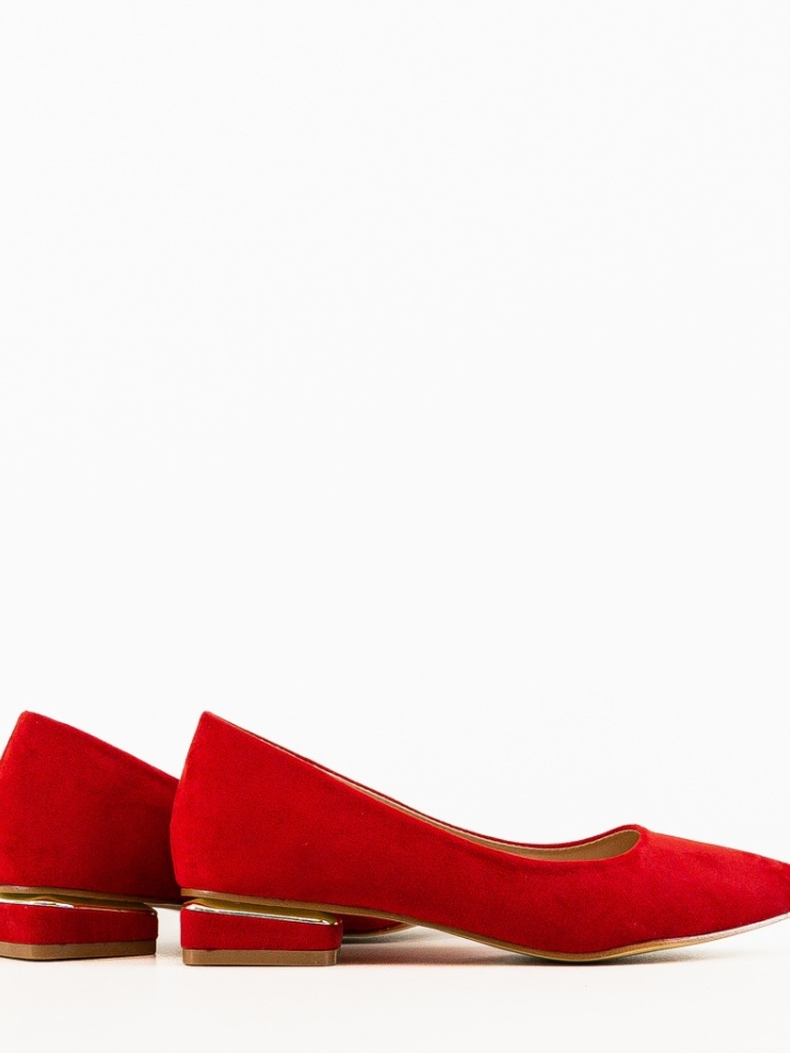 Scarpe casual Rosse Chira - Img 5