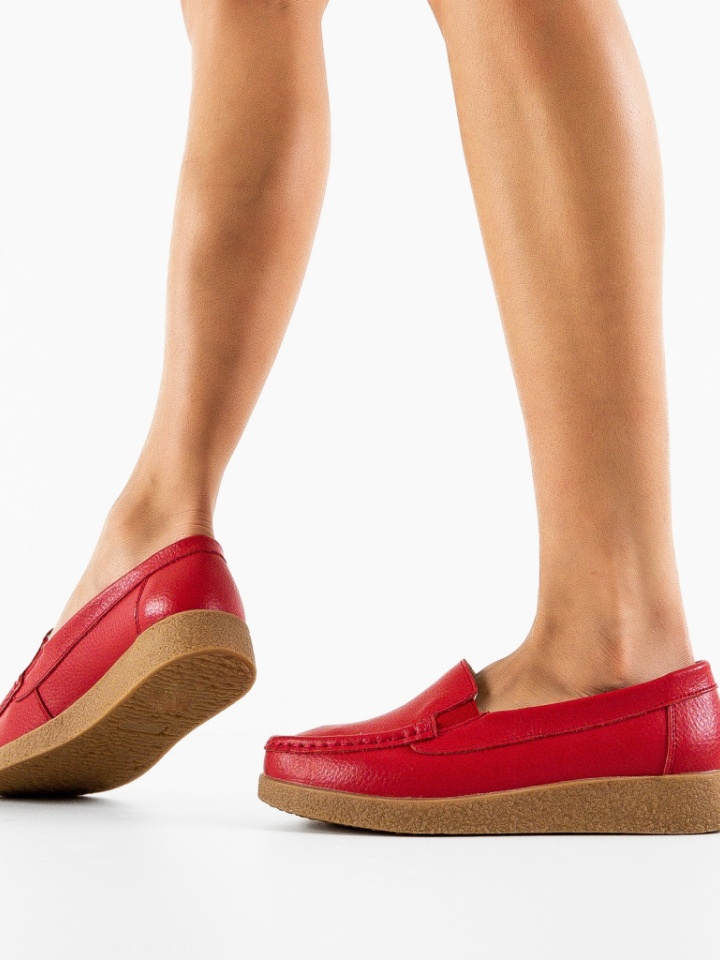 Scarpe casual Rosse Givy - Img 4