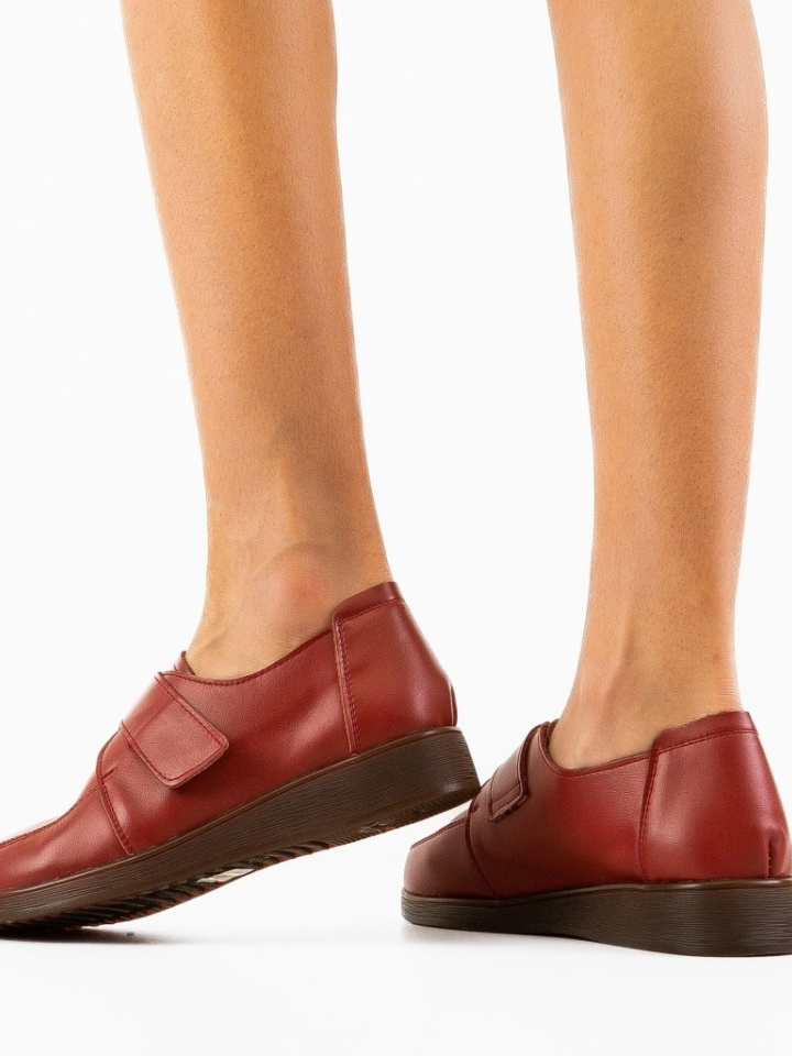 Scarpe casual Rosse Grig - Img 3