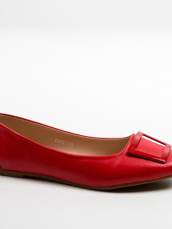 Scarpe casual Rosse Harper - Img 16