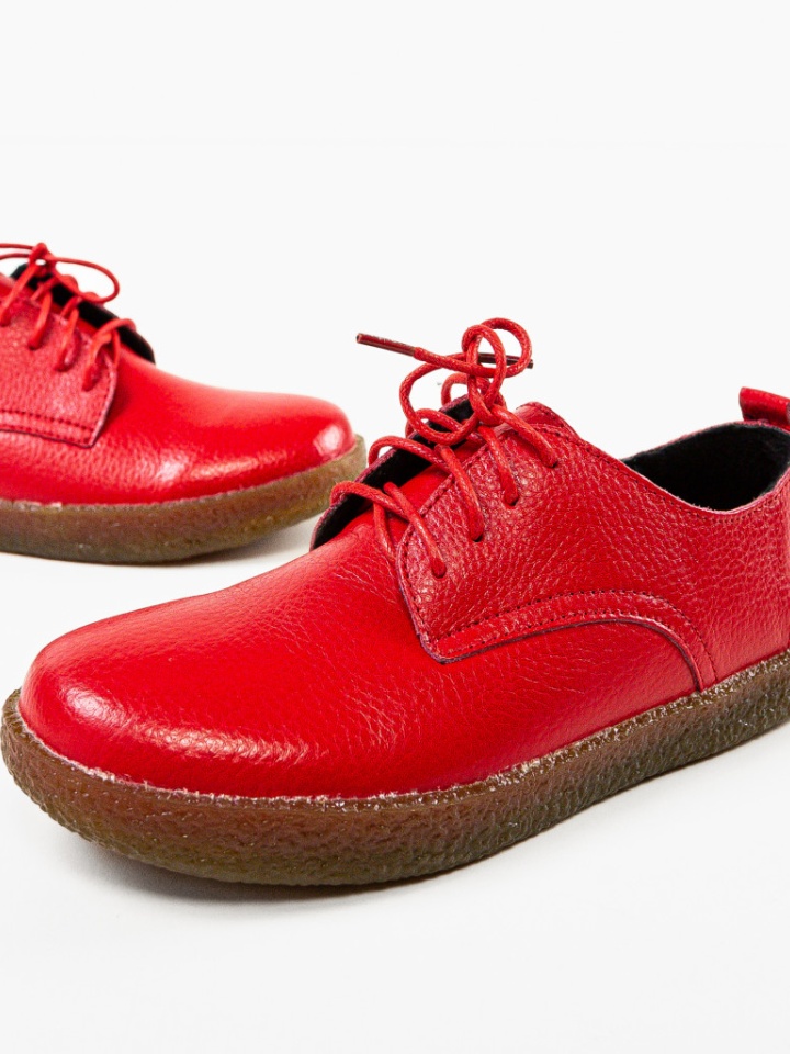 Scarpe casual Rosse Lactose - Img 7