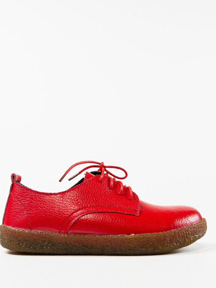 Scarpe casual Rosse Lactose - Img 11