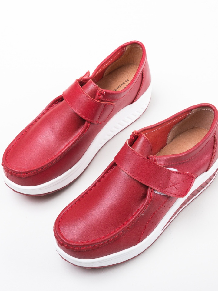 Scarpe casual Rosse Marko - Img 14