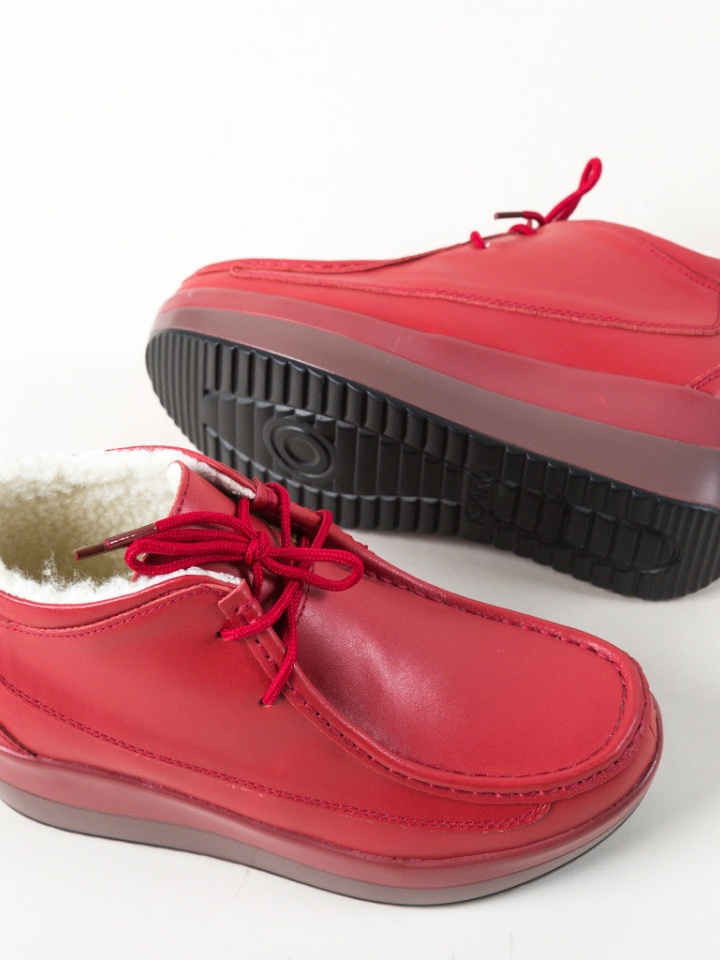 Scarpe casual Rosse Ryhko - Img 1