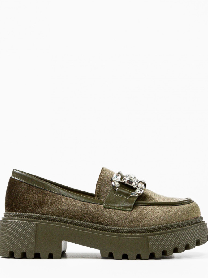 Scarpe casual Verde Adkins - Img 4