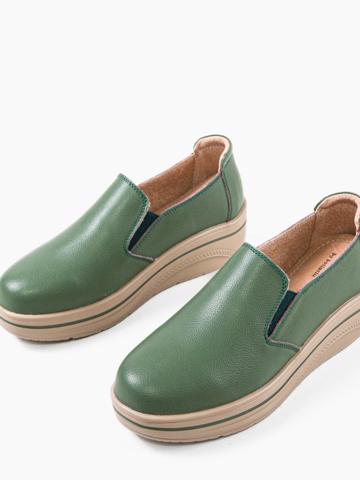 Scarpe casual Verde Alpino - Img 3