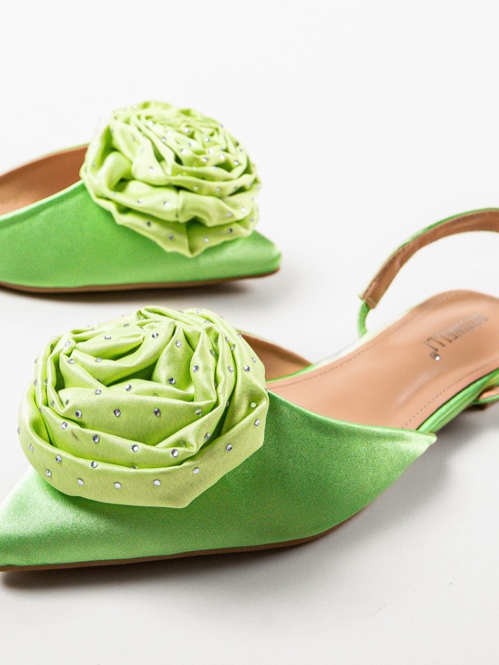 Scarpe casual Verde Annabel - Img 12