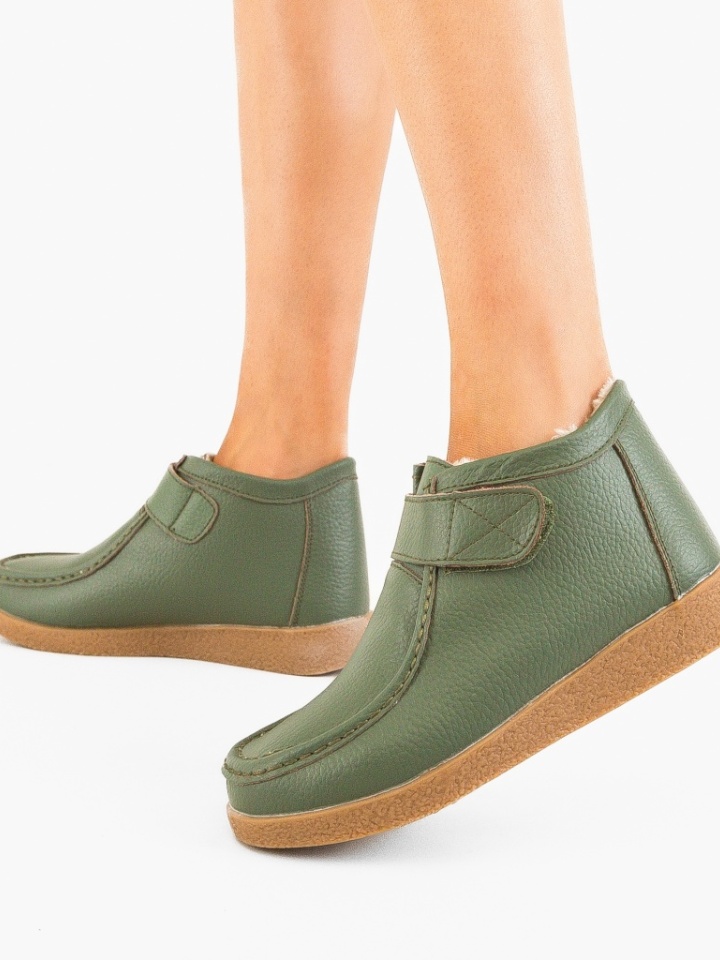 Scarpe casual Verde Debir - Img 1