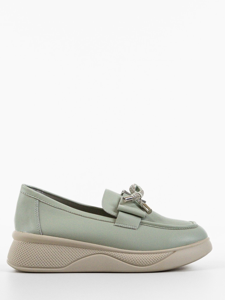 Scarpe casual Verde Eacona - Img 6