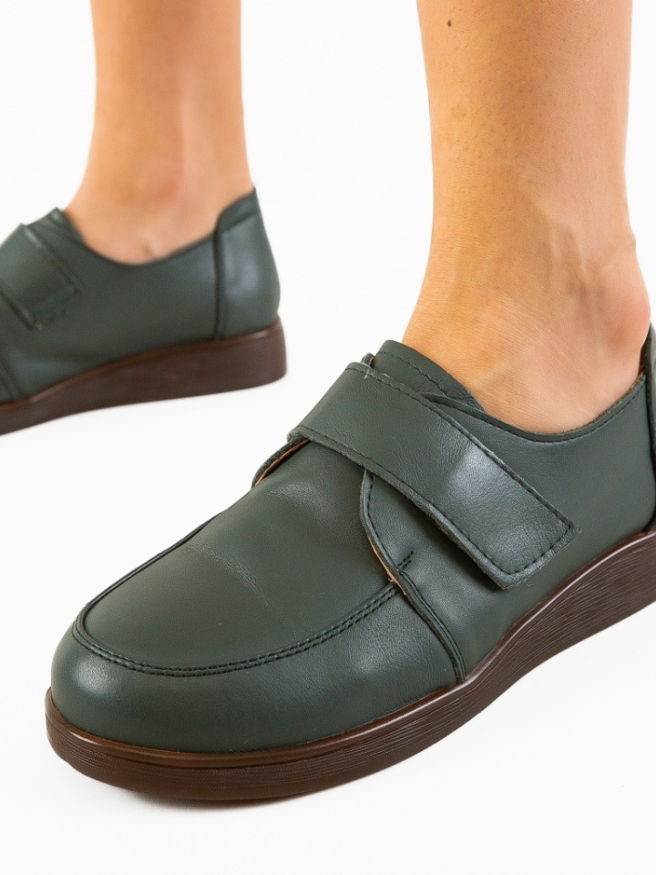 Scarpe casual Verde Grig - Img 4