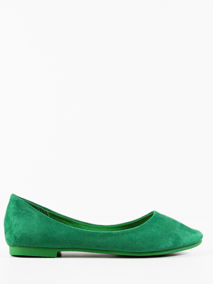 Scarpe casual Verde Lely - Img 6