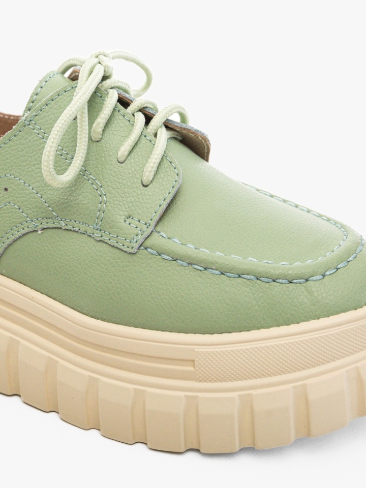 Scarpe casual Verde Loprem - Img 8