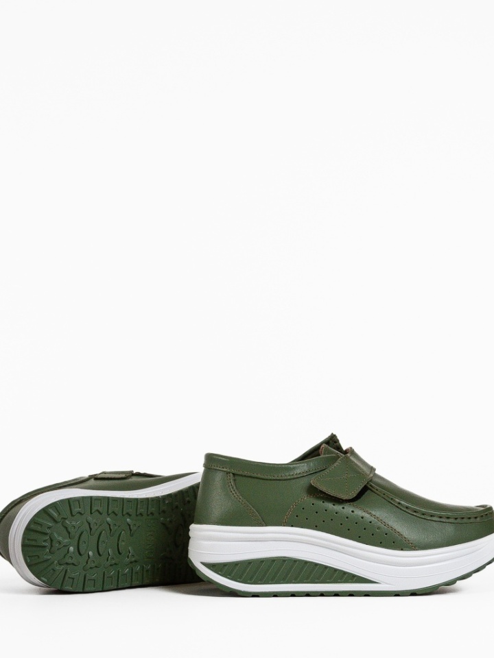 Scarpe casual Verde Marko - Img 6