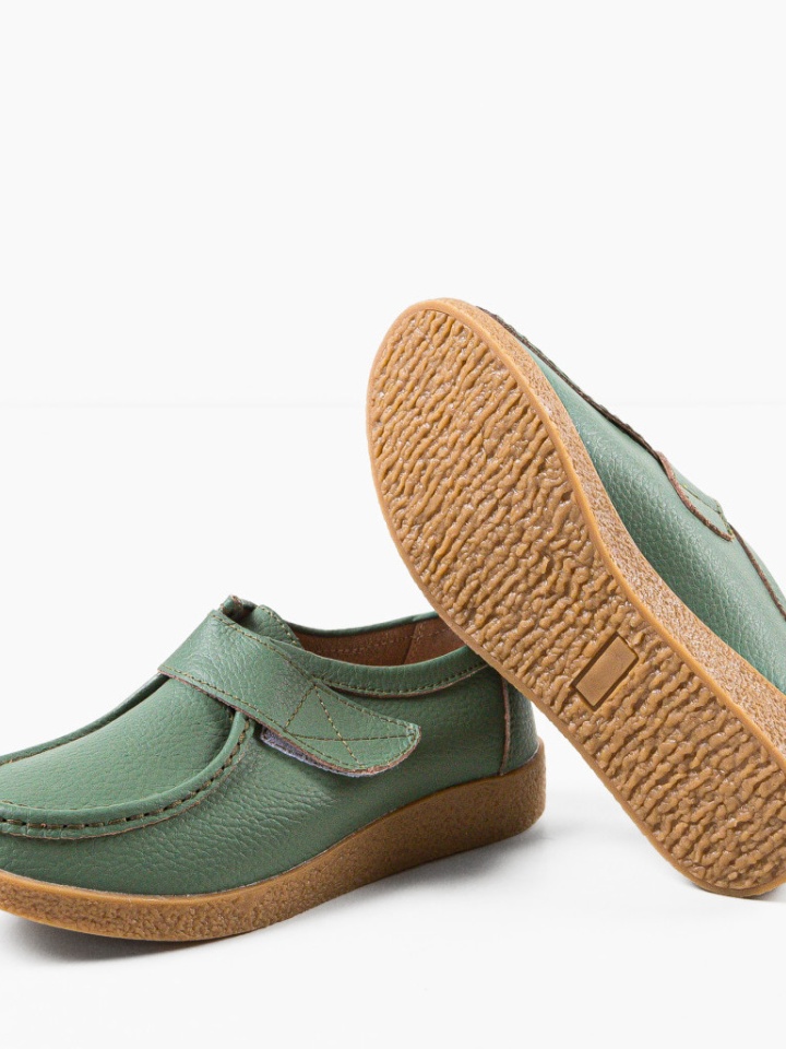 Scarpe casual Verde Monta - Img 16