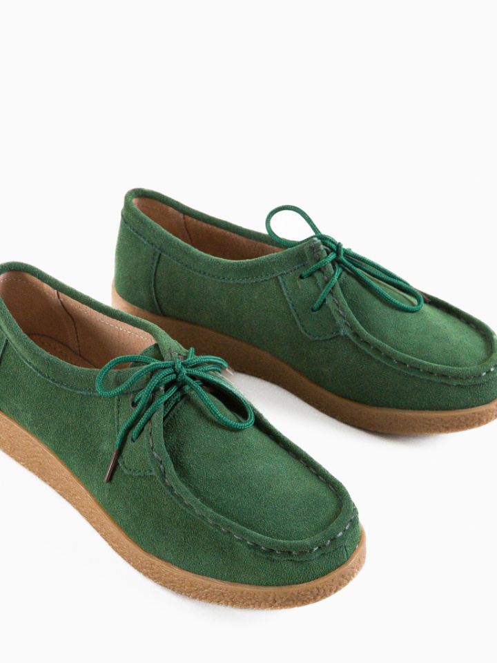 Scarpe casual Verde Neca - Img 1