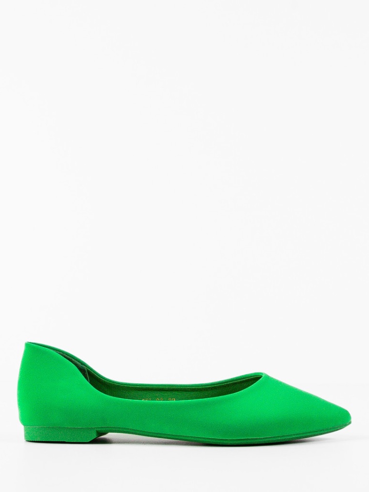 Scarpe casual Verde Olimm - Img 5