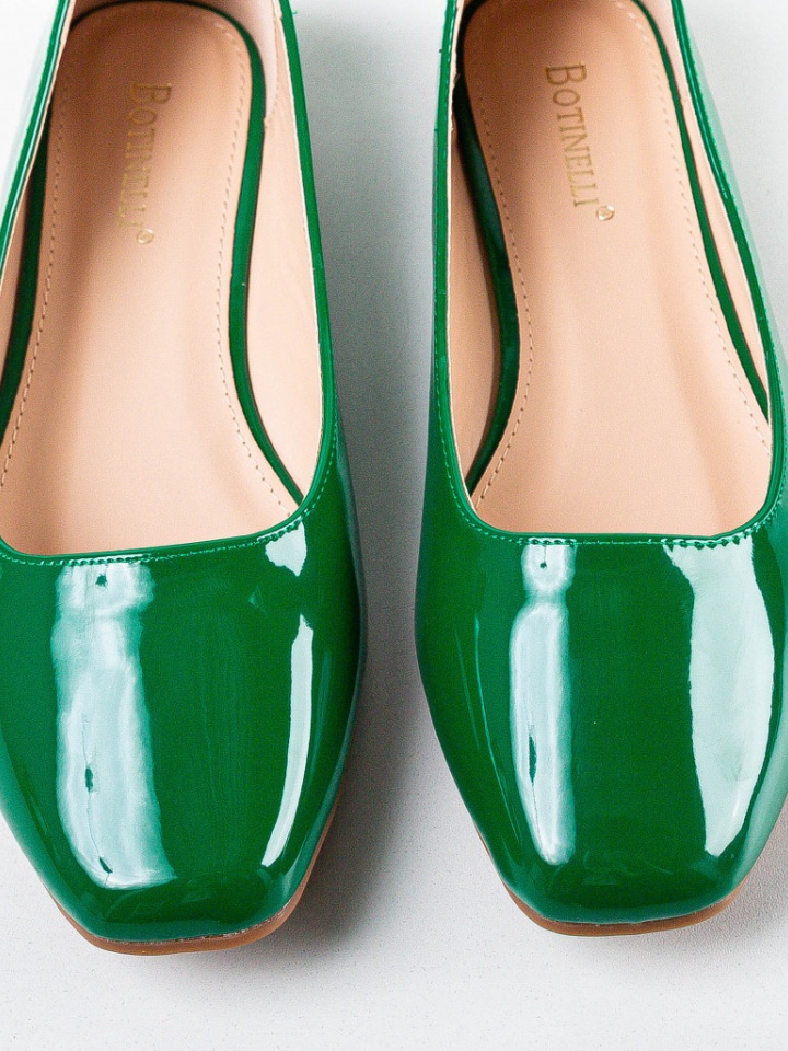 Scarpe casual Verde Product - Img 7