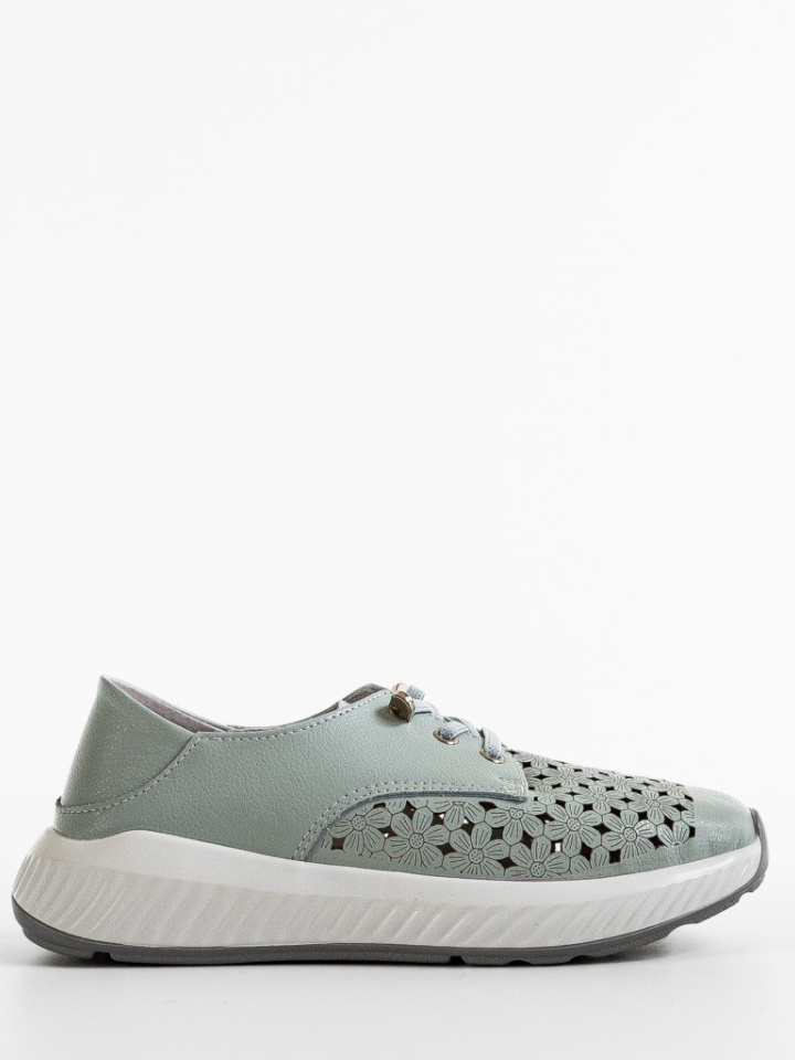 Scarpe casual Verde Radian - Img 4