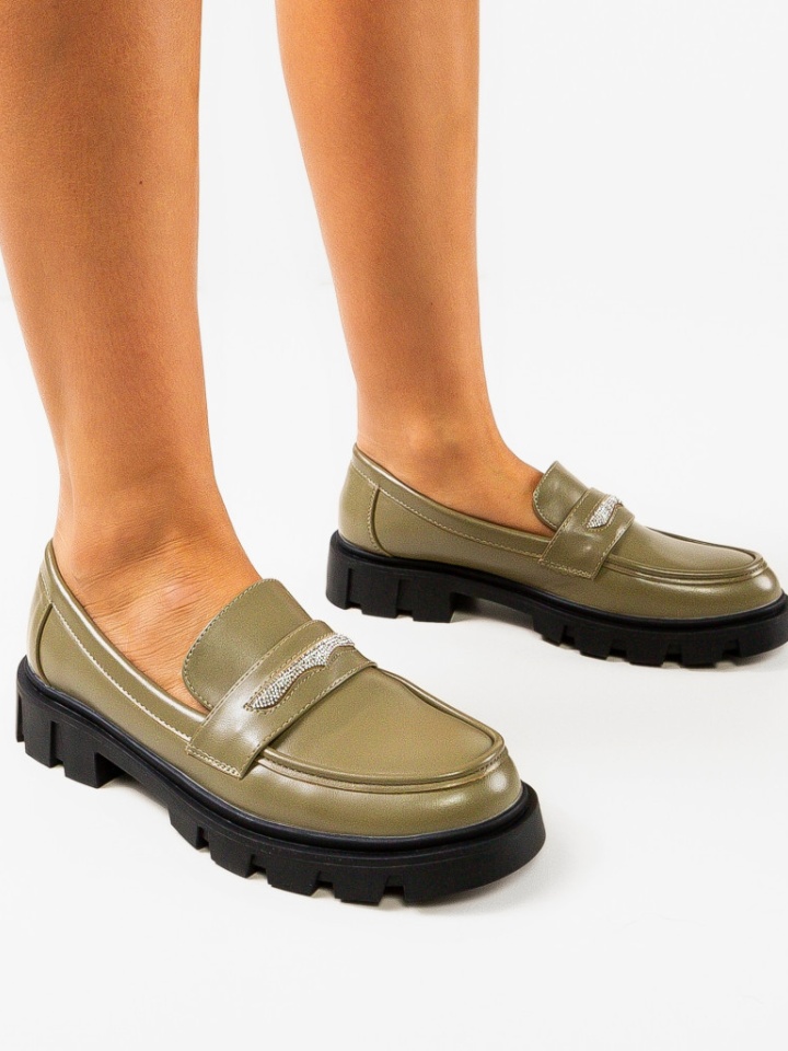 Scarpe casual Verde Sacipo - Img 5