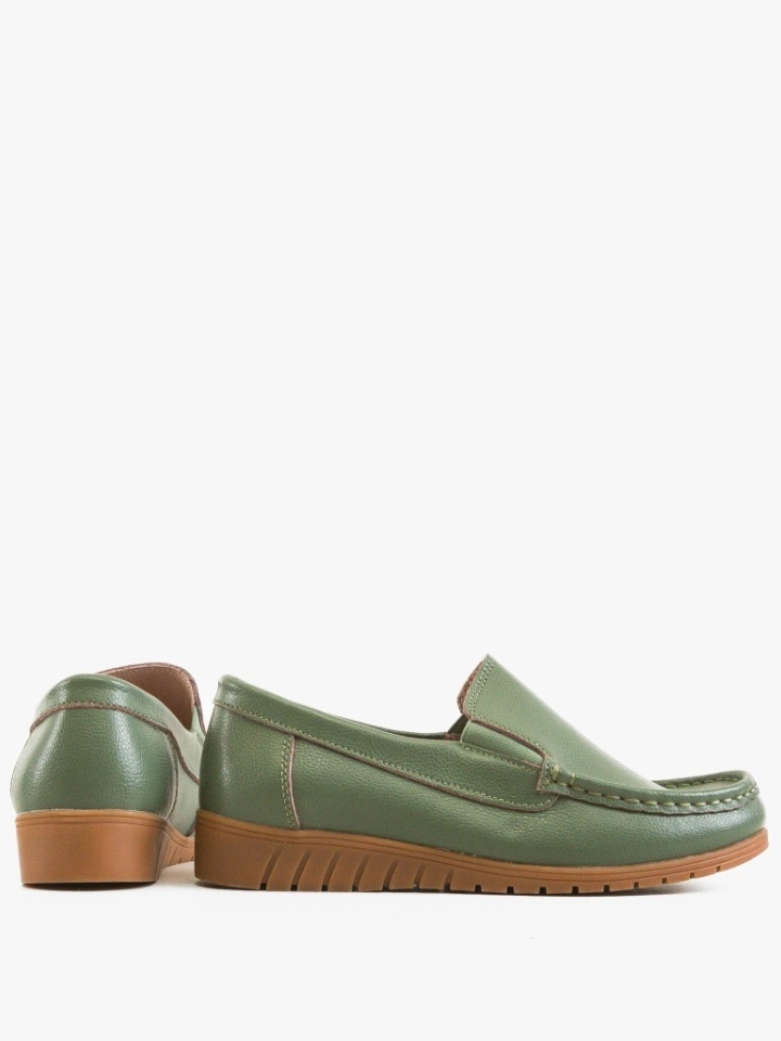 Scarpe casual Verde Soma - Img 3