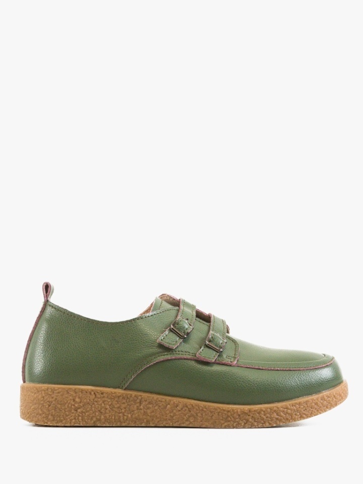 Scarpe casual Verde Tyche - Img 6