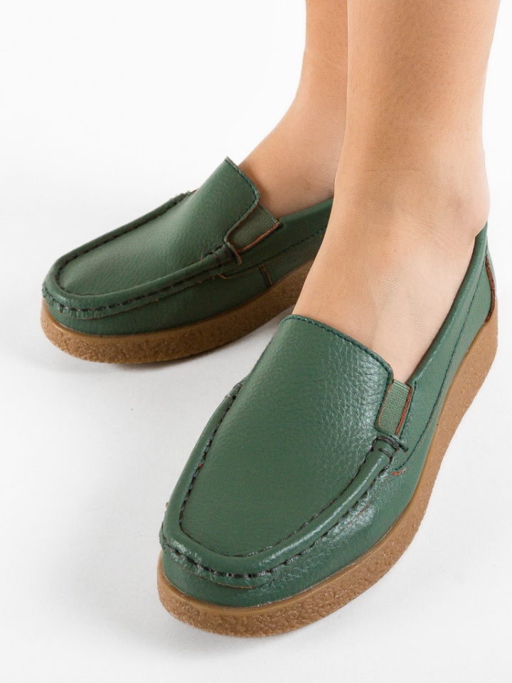 Scarpe casual Verde Velites - Img 3