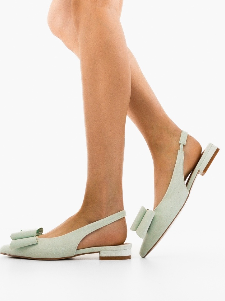 Scarpe casual Verde Walsh - Img 2