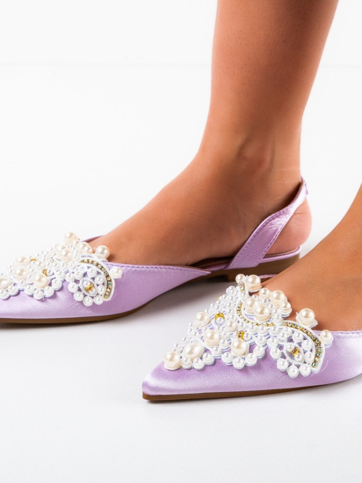 Scarpe casual Viola Cherise - Img 12