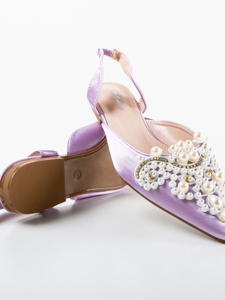 Scarpe casual Viola Cherise - Img 16