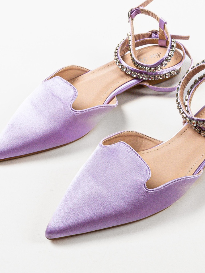 Scarpe casual Viola Laiba - Img 7
