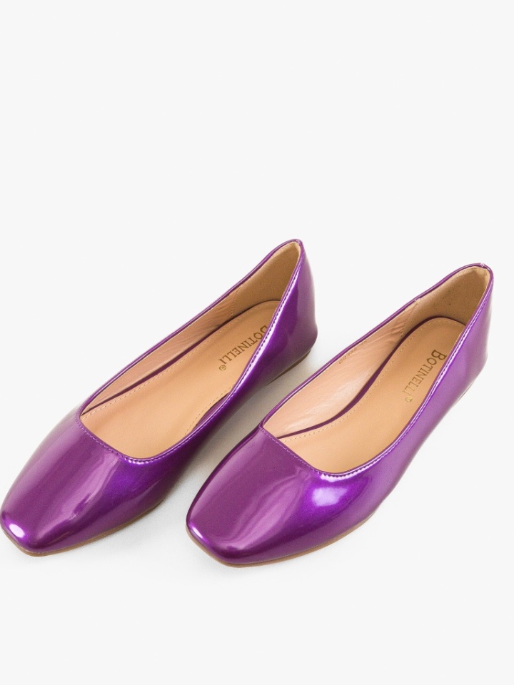 Scarpe casual Viola Product - Img 2