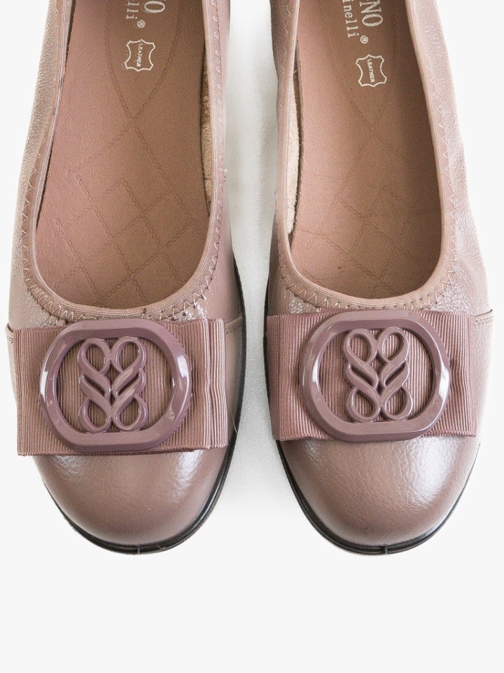 Scarpe casual Viola Relya - Img 6