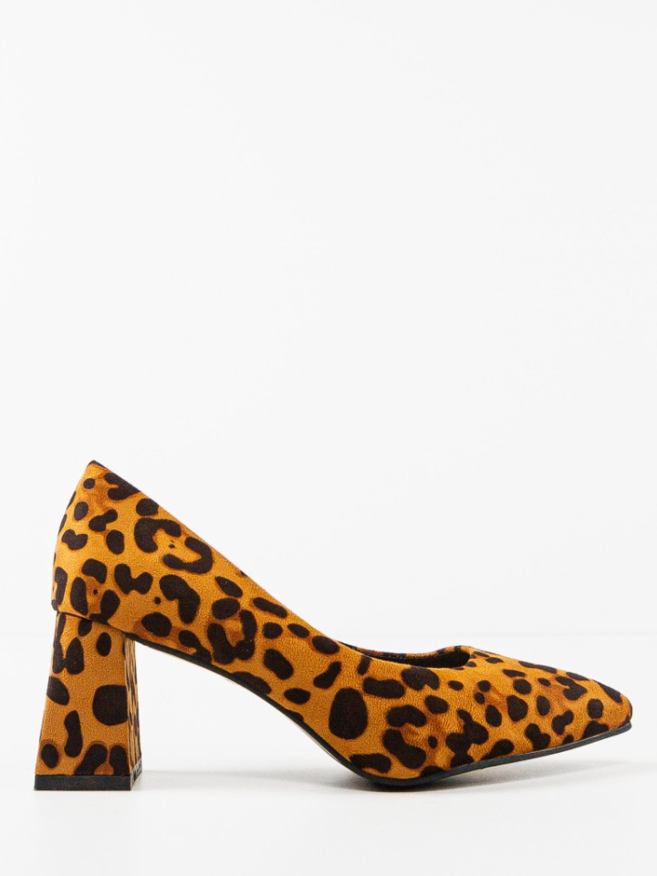 Scarpe da donna Animal Print Adria - Img 4