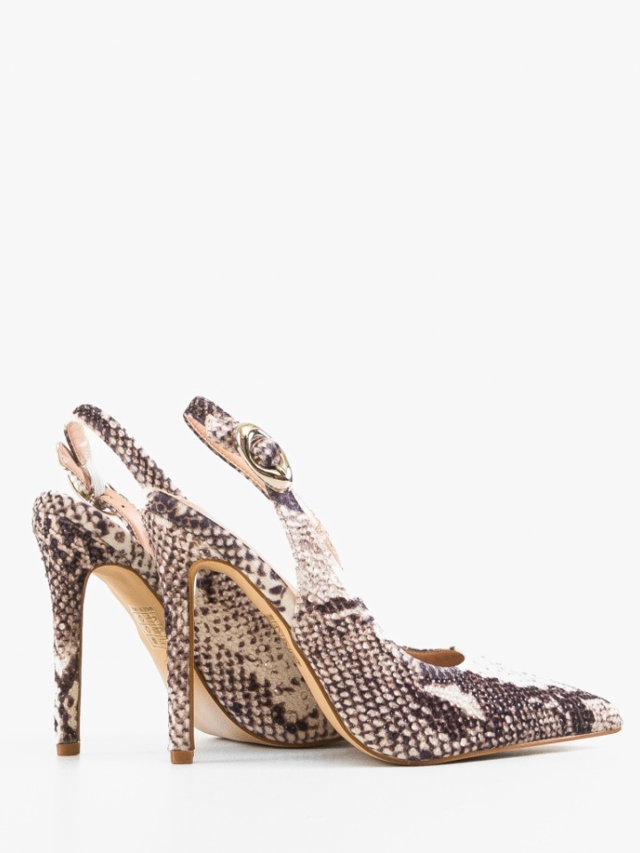 Scarpe da donna Animal Print Alia - Img 3