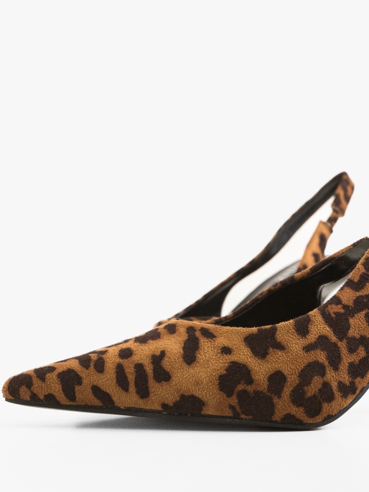 Scarpe da donna Animal Print Bycin - Img 5