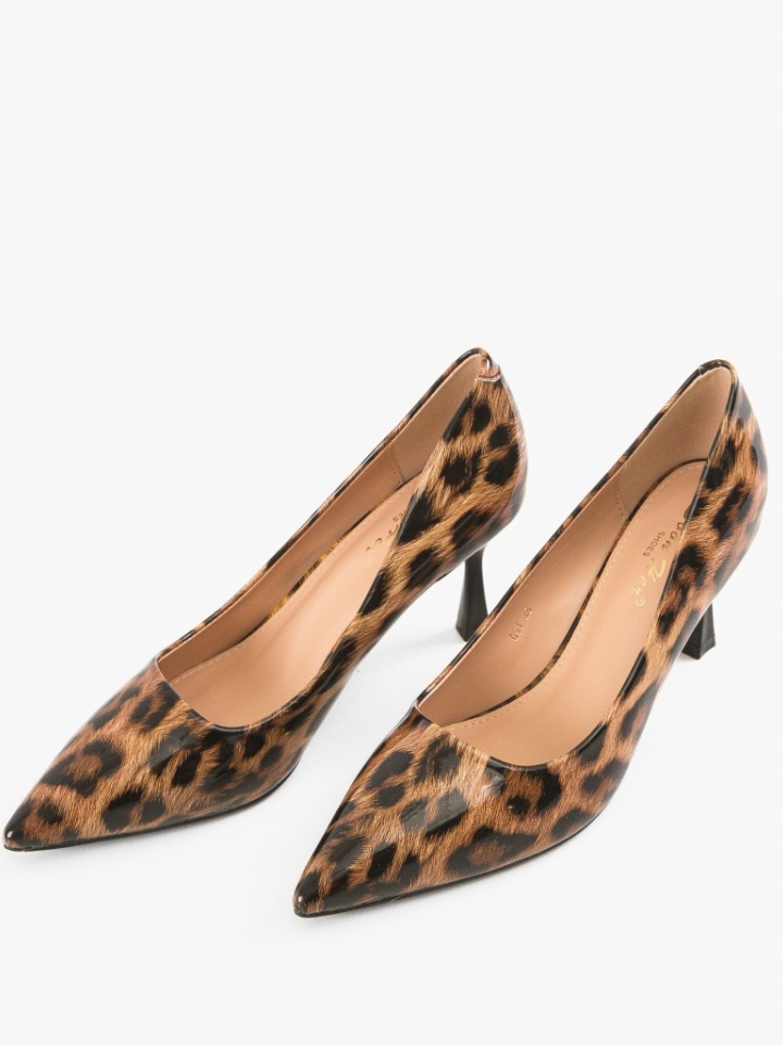 Scarpe da donna Animal Print Dover - Img 5