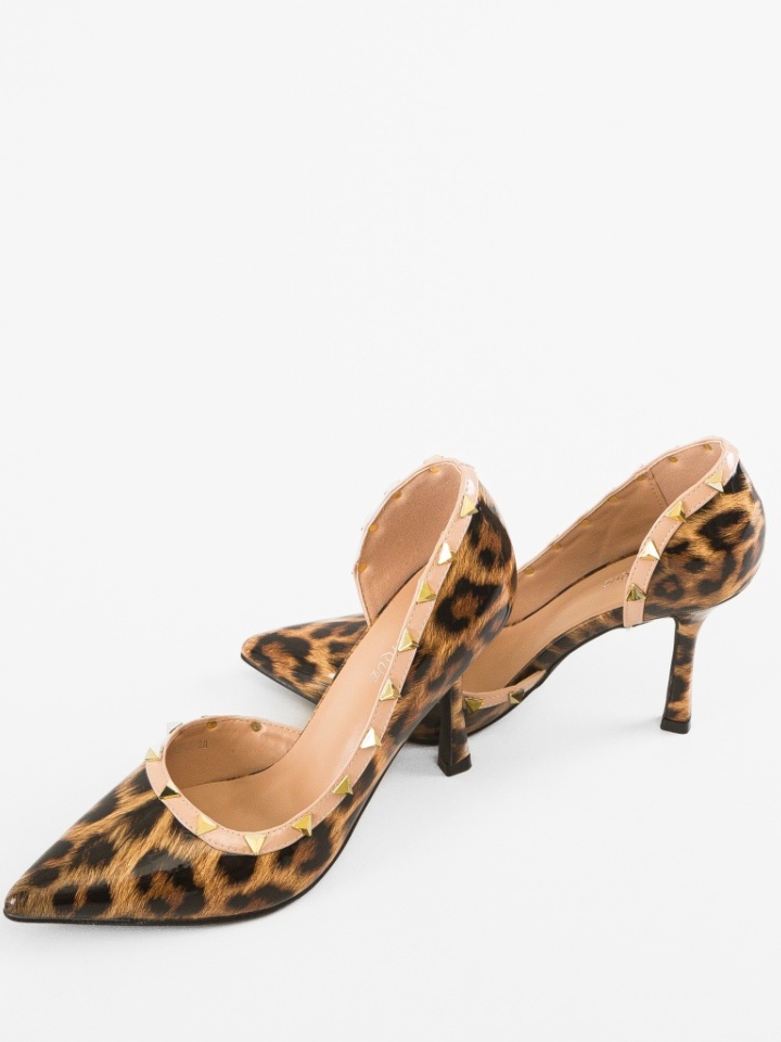 Scarpe da donna Animal Print Jamshid - Img 5