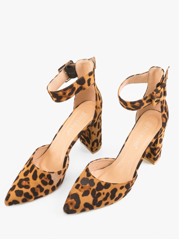 Scarpe da donna Animal Print Lam - Img 18