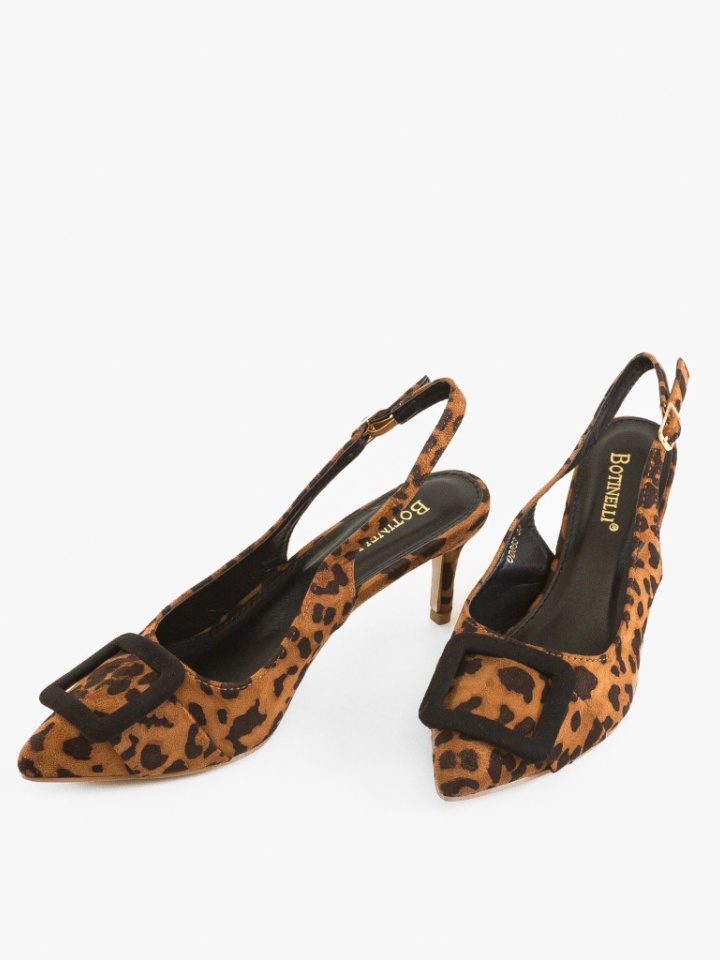 Scarpe da donna Animal Print Luleo - Img 6