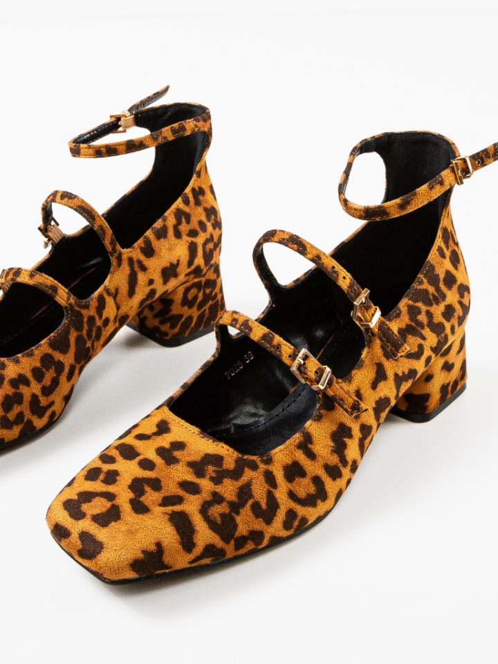 Scarpe da donna Animal Print Maci - Img 6