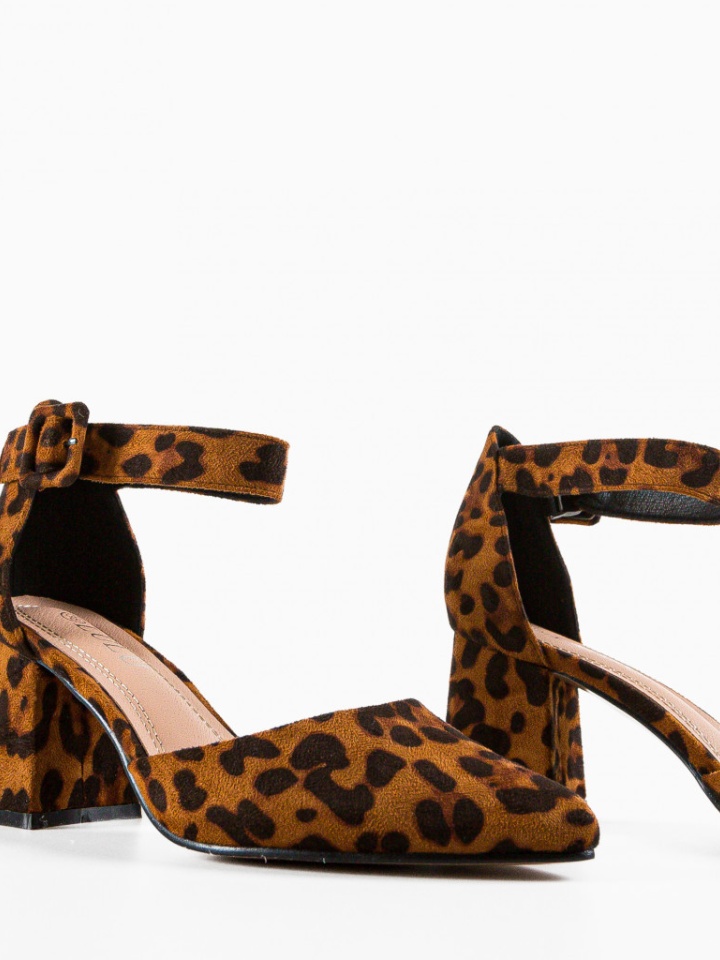 Scarpe da donna Animal Print Shard - Img 6