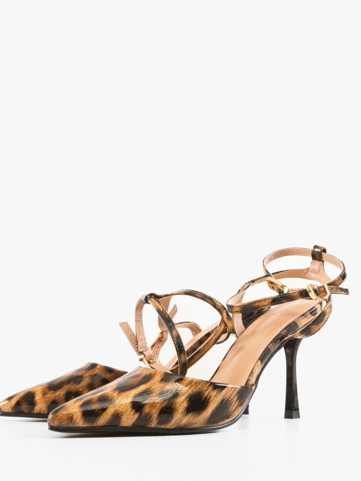 Scarpe da donna Animal Print Sureha - Img 4