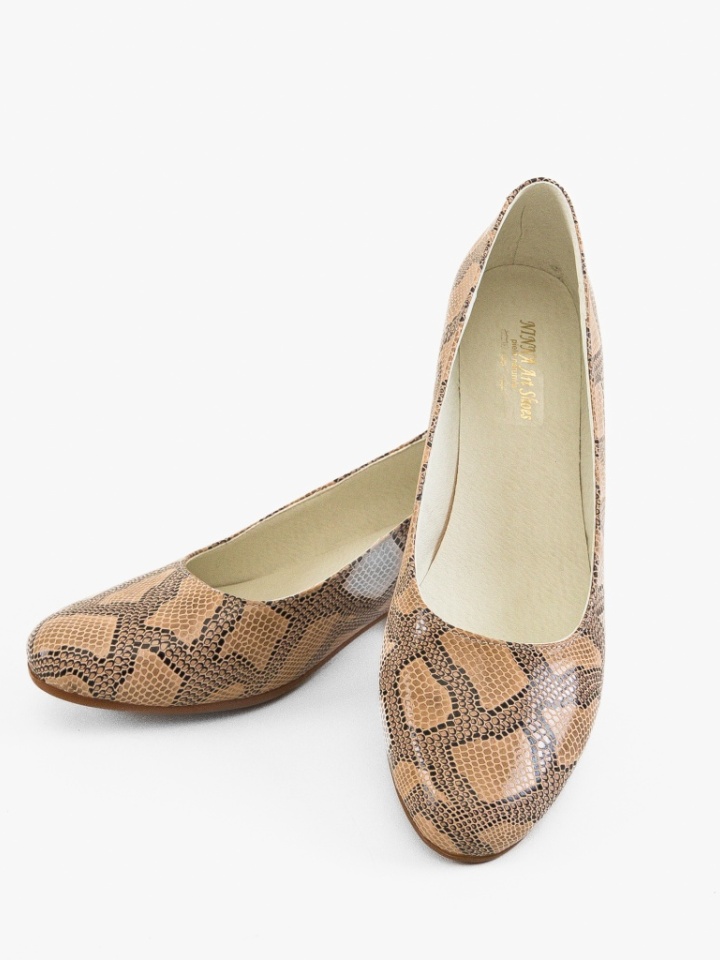 Scarpe da donna Animal Print Vegge - Img 6