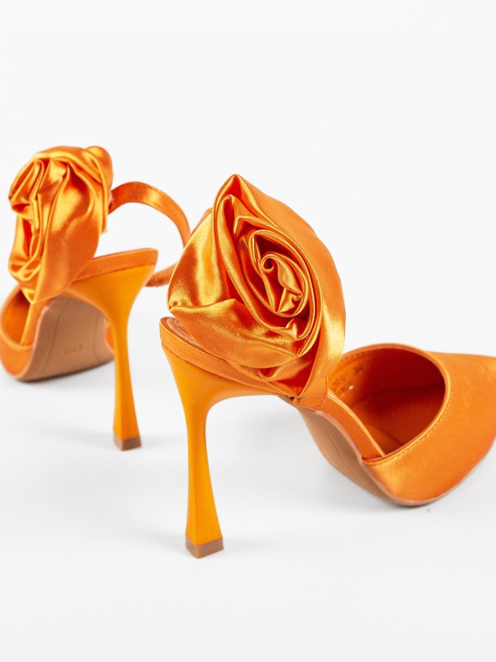 Scarpe da donna Arancioni Cory - Img 5