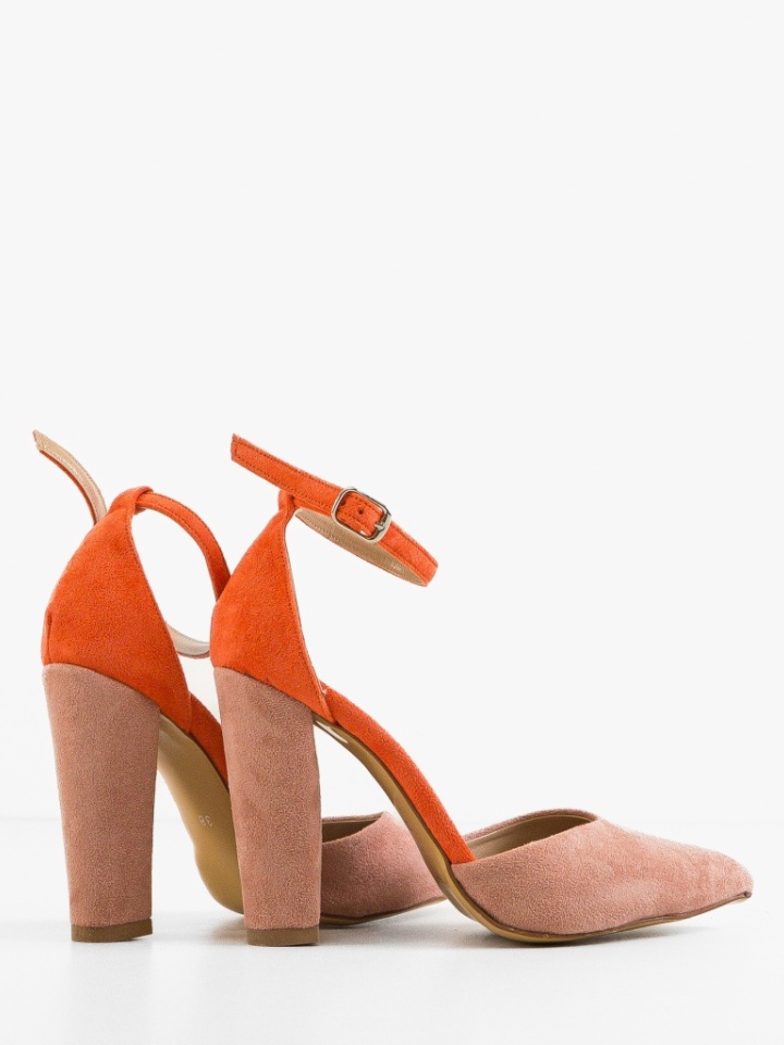 Scarpe da donna Arancioni Gizmo - Img 3