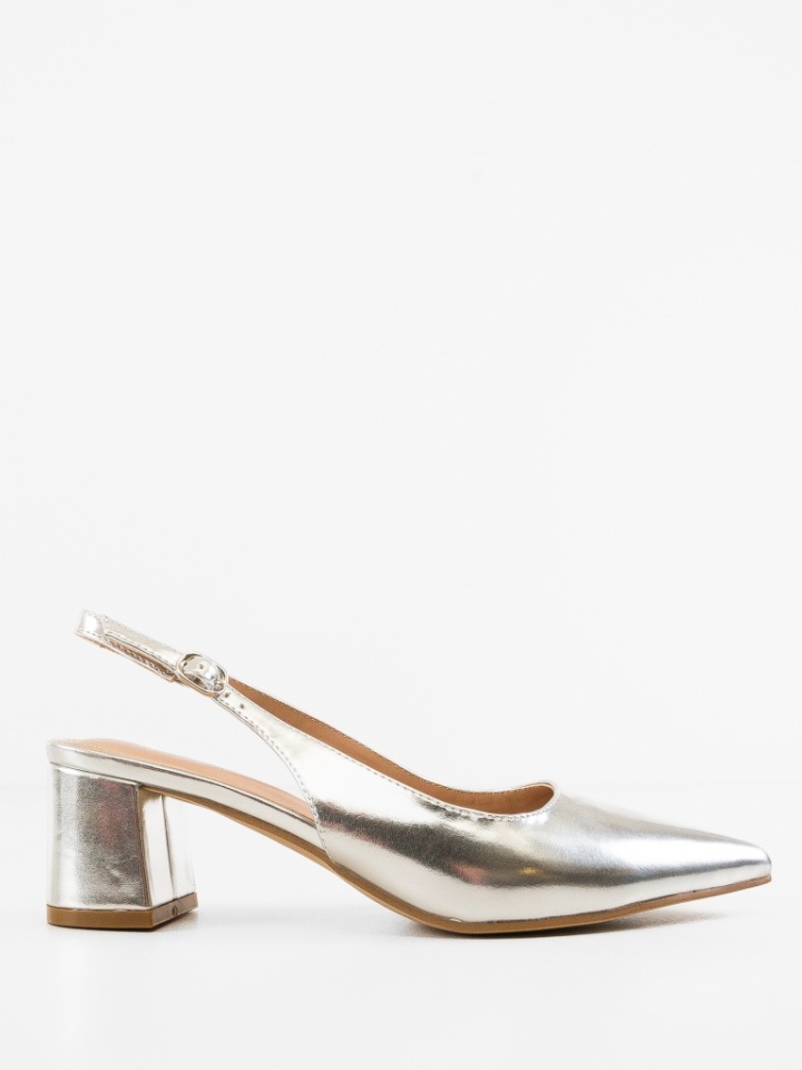 Scarpe da donna Argento Ellery - Img 6
