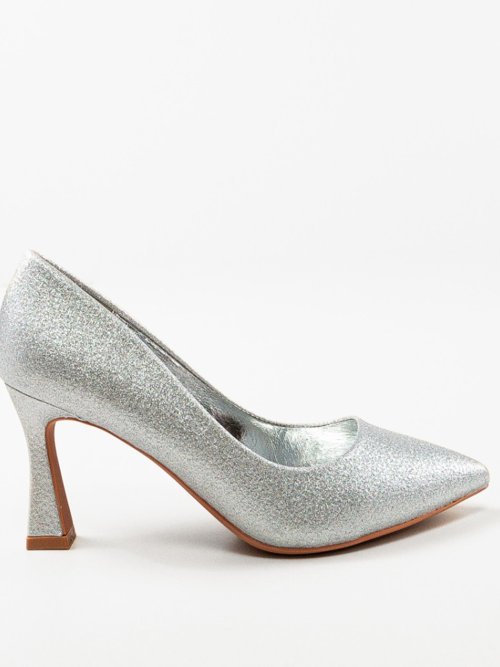 Scarpe da donna Argento Gypyty - Img 4