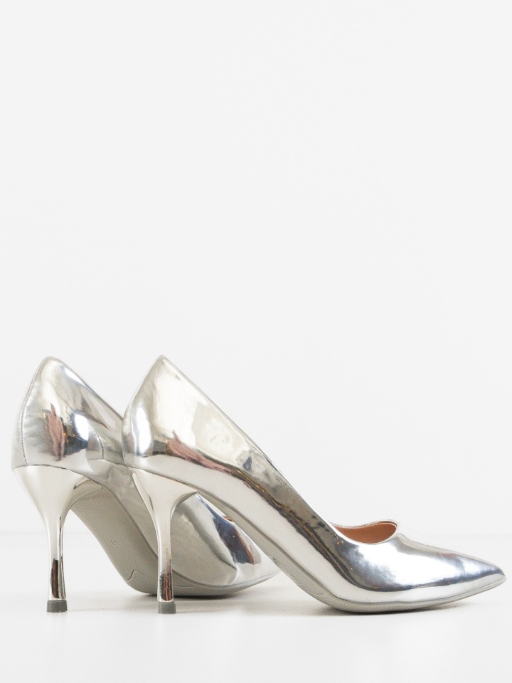 Scarpe da donna Argento Kas - Img 4