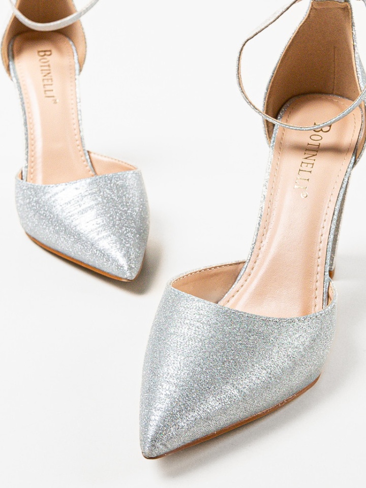 Scarpe da donna Argento Nakara - Img 6